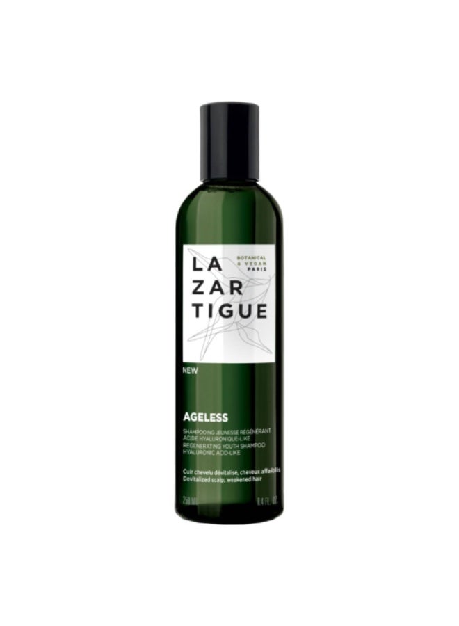 Lazartigue Ageless Anti-Aging Shampoo 250ml - Image 1