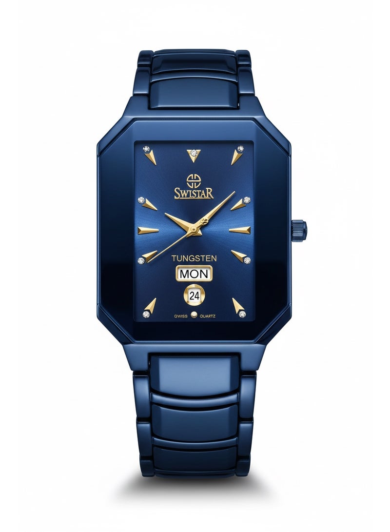 Swistar Original Ceramic Watch For Men - Image 1