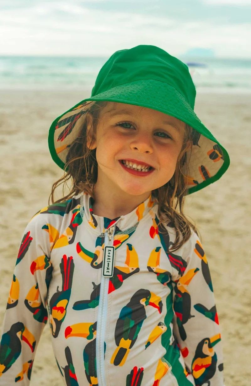 Roarsome Bucket Hat