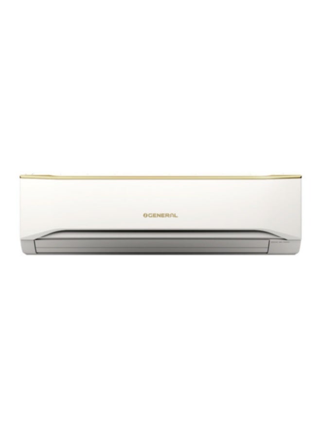 O General 1.5 Ton Premium Split AC, 18200 BTU, Rotary Compressor, RASGA18-FD 1.81 kW 123RASGA18-FD white - Image 1