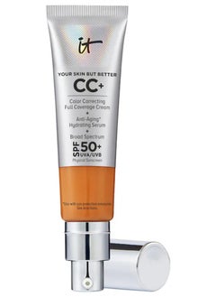 IT COSMETICS Your Skin But Better CC+ Cream with SPF 50+ - Rich, 32ml - pzsku/Z990A49FF6EEB81CD6A5DZ/45/_/1740143586/0c80f14c-761e-4eba-b9b1-e79fbedcd043