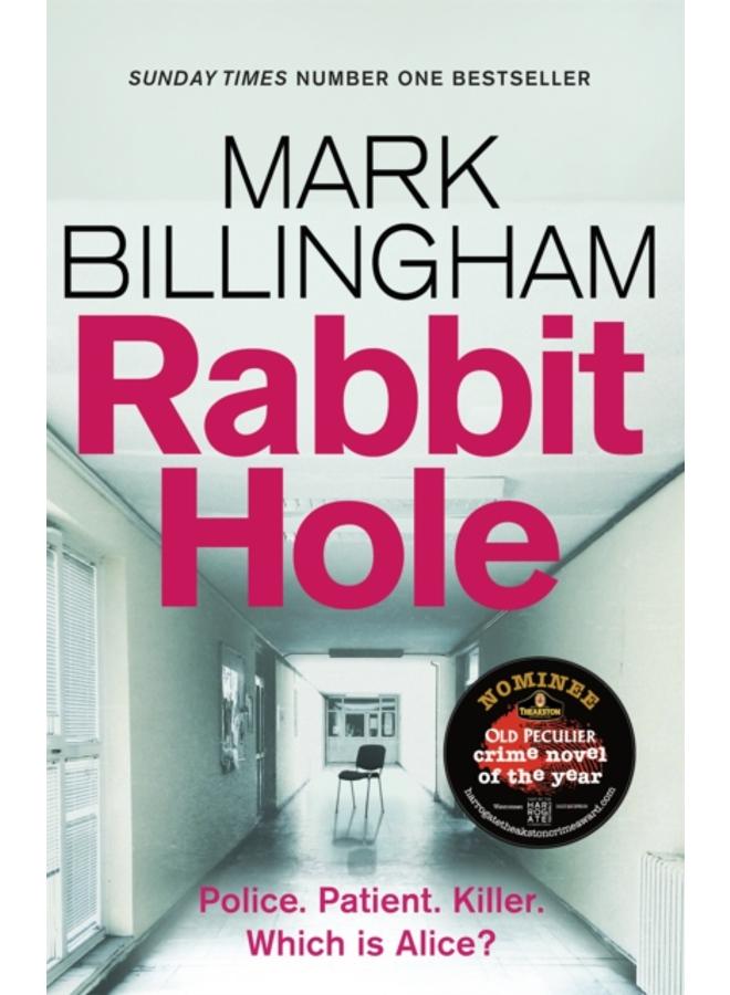 Rabbit Hole : The Sunday Times number one bestseller 
