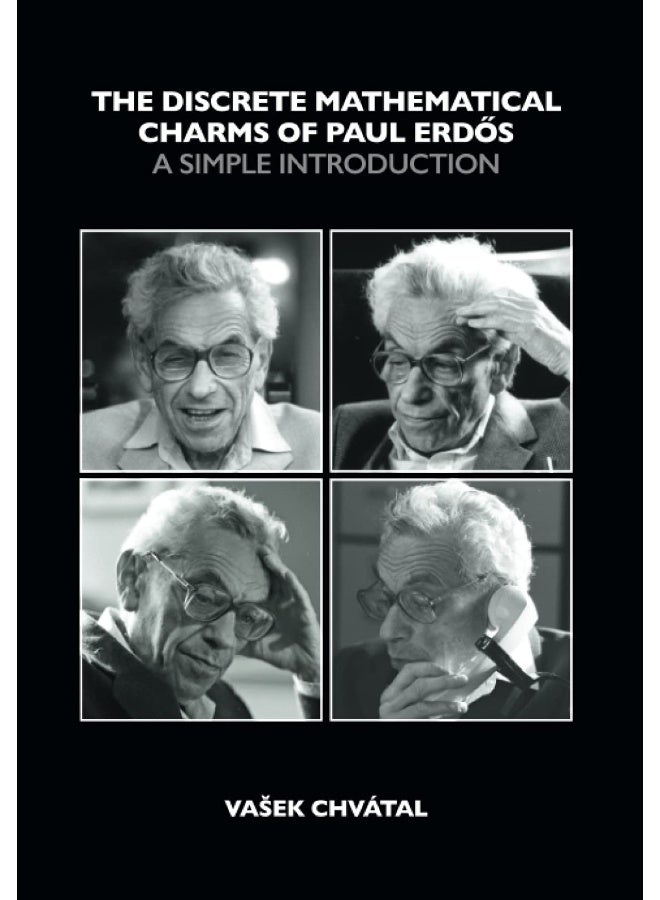 The Discrete Mathematical Charms of Paul Erdos: A Simple Introduction - Image 1