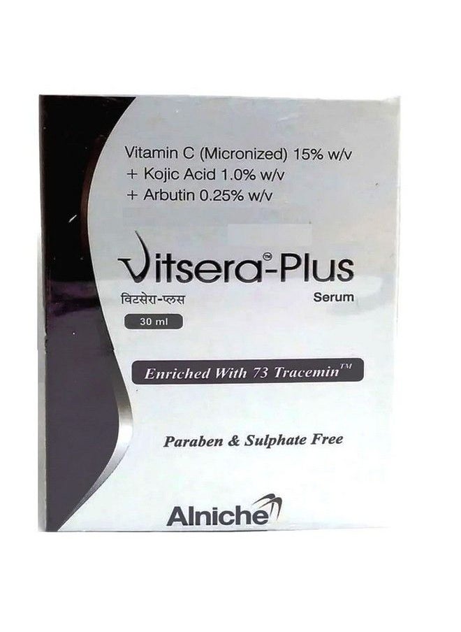 Vitsera Plus Serum For All Skin 30Ml - pzsku/Z990A69E4DCE491B7AB1DZ/45/_/1682332400/9447a8d0-269a-471e-bcc3-0a6cd0d00b50