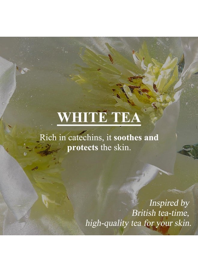 TEABLESS - Perfume Body Lotion Lily Musk Scent (16.93Oz/480Ml)｜Hydrating Fragrance Lotion For Sensitive Skin With Natrual Herbs Moisturizer For Dry Skin Soothe Korean Skin Care Lightweight Vegan - Image 1