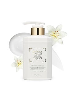 Perfume Body Lotion Lily Musk Scent (16.93Oz/480Ml)｜Hydrating Fragrance Lotion For Sensitive Skin With Natrual Herbs Moisturizer For Dry Skin Soothe Korean Skin Care Lightweight Vegan