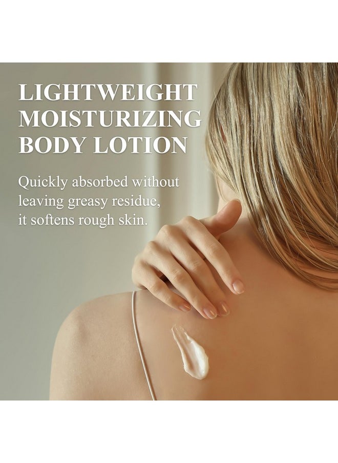 TEABLESS - Perfume Body Lotion Lily Musk Scent (16.93Oz/480Ml)｜Hydrating Fragrance Lotion For Sensitive Skin With Natrual Herbs Moisturizer For Dry Skin Soothe Korean Skin Care Lightweight Vegan - Image 1