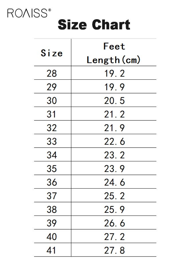 رويس صندل صيفي للأولاد، صندل رياضي مريح بنعل غير قابل للانزلاق، حذاء شاطئي خفيف الوزن قابل للتنفس للأطفال، مناسب للأنشطة الخارجية - Image 5