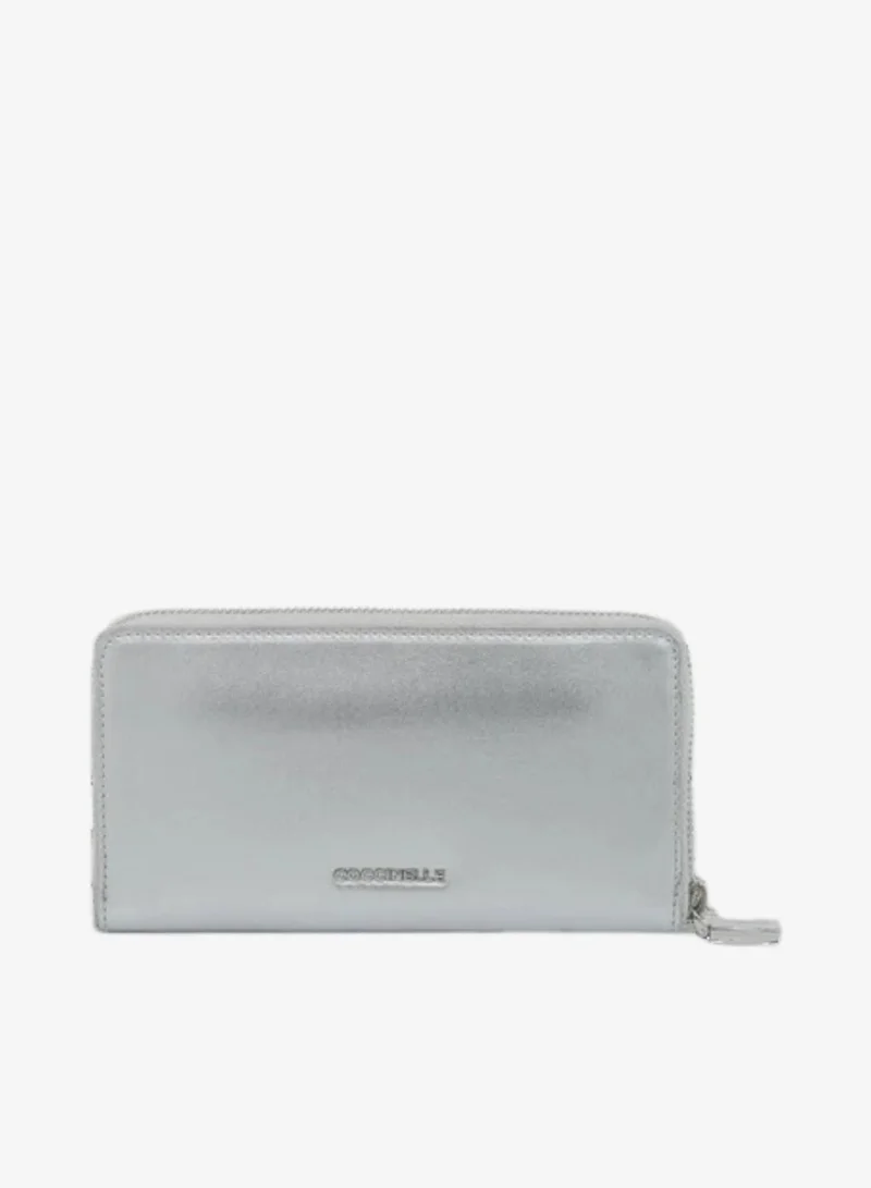 C-Me Zip Around Continental Wallet