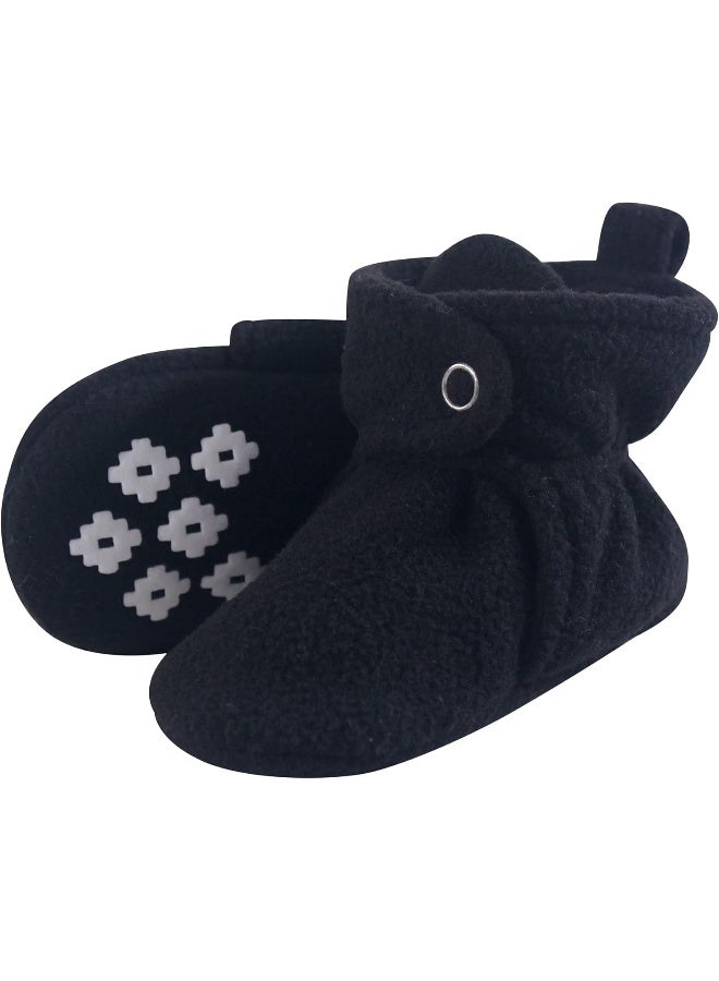 Little Treasure Little Treasure Unisex Baby Cozy Fleece Booties  - Image 2