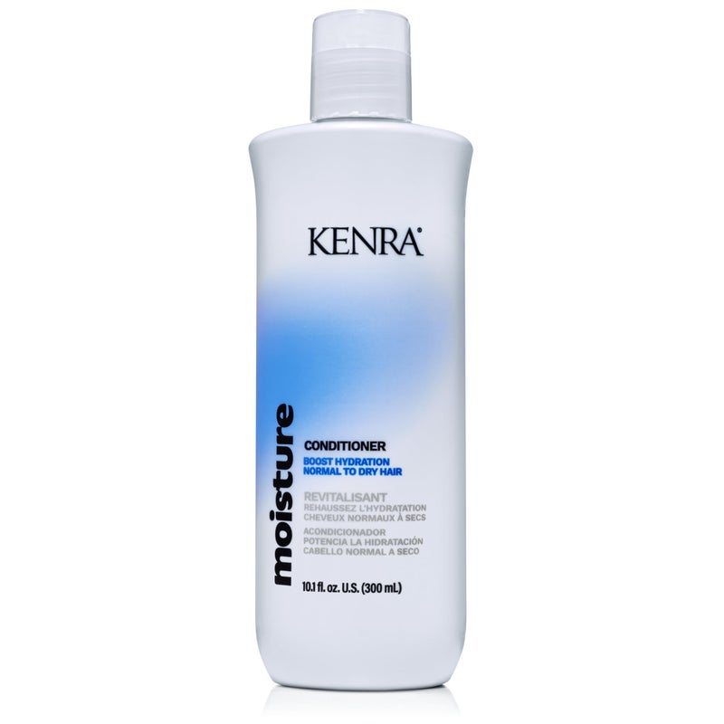 Kenra Professional Moisture Conditioner | Boost Hydration | Improve Manageability and Shine | Nourish Dry Hair | Color Safe | Efforless Detangling | Normal to Dry Hair - Image 1