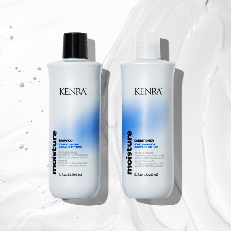 Kenra Professional Moisture Conditioner | Boost Hydration | Improve Manageability and Shine | Nourish Dry Hair | Color Safe | Efforless Detangling | Normal to Dry Hair - Image 4