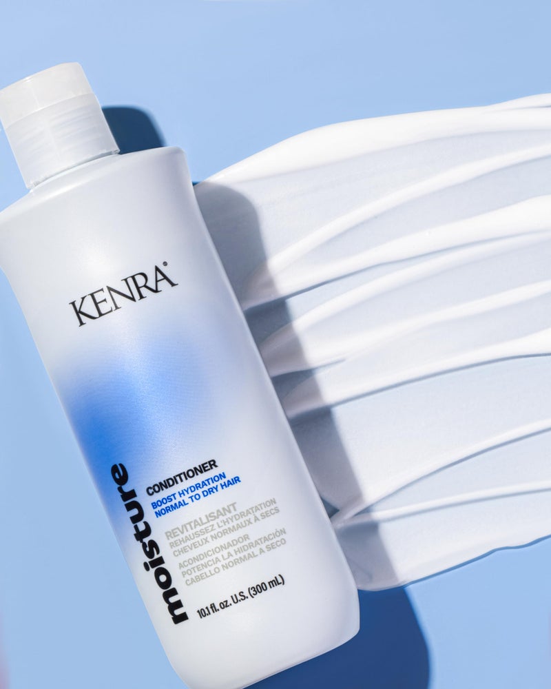 Kenra Professional Moisture Conditioner | Boost Hydration | Improve Manageability and Shine | Nourish Dry Hair | Color Safe | Efforless Detangling | Normal to Dry Hair - Image 3