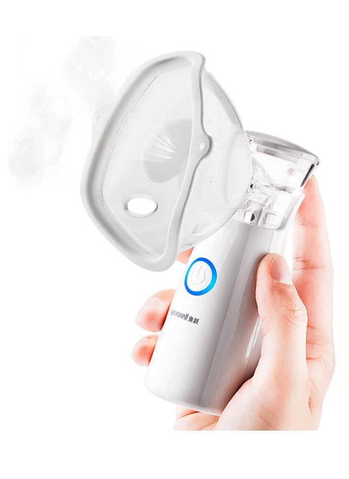 Yuwell - Portable Steam Inhaler Atomizer - Image 1