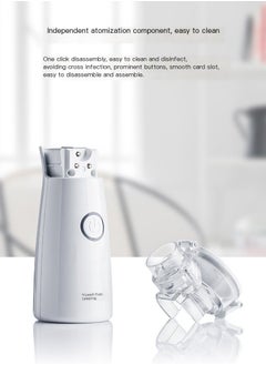 Yuwell Portable Steam Inhaler Atomizer  - Image 4
