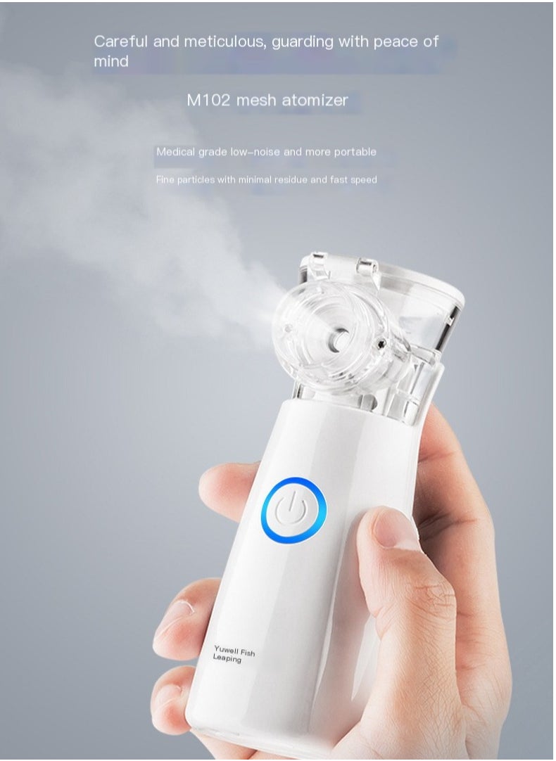 Yuwell - Portable Steam Inhaler Atomizer - Image 1