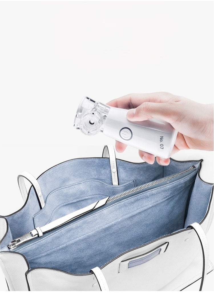 Yuwell - Portable Steam Inhaler Atomizer - Image 1
