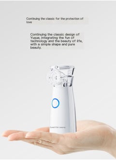 Yuwell Portable Steam Inhaler Atomizer  - Image 5