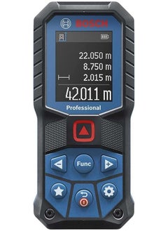 BOSCH Bosch Professional Laser Measure Glm 50-22, Laser Measuring For Rough Job Sites Up To 50M Range  - Image 2