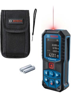 BOSCH Bosch Professional Laser Measure Glm 50-22, Laser Measuring For Rough Job Sites Up To 50M Range  - Image 1