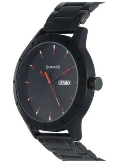 Sonata Nxt Analog Black Dial Men's Watch-NN7137AM02/NP7137AM02 - pzsku/Z990AB6D1EC9C6F358FF5Z/45/_/1738306946/916a42ba-3f7a-4683-afc1-8742ca5028b0