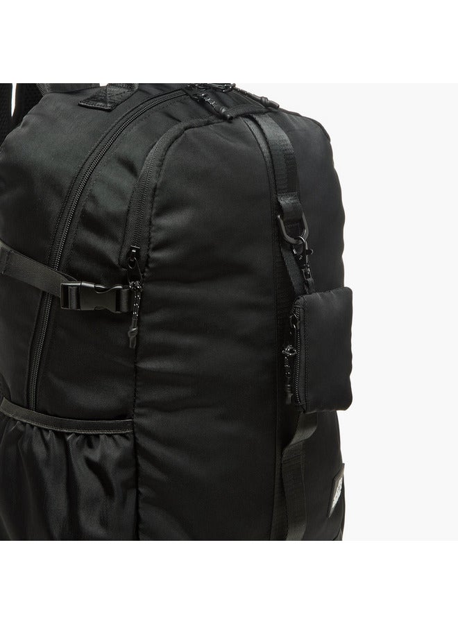 كابا حقيبة ظهر مدرسية للجنسين بتطبيق شعار مع جراب -  سم - Image 5