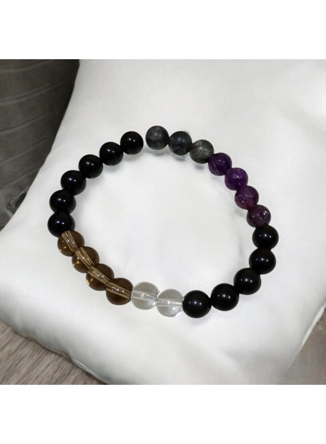 Natural Stone Bracelet for safety - Image 1