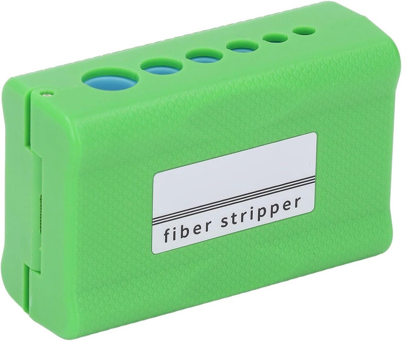 Cable Tube Slitter ABS Tungsten Steel Fiber Center Tube Stripper Mid Span Cable Cutting Tool for Fiber Optic Connection Testing Maintenance Work 6 Sizes 3.5 11mm - Image 2