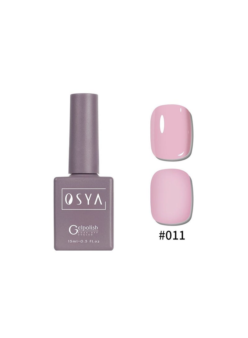 OSYA Tuz Soak Off UV And LED Gelpolish 011 - Image 1