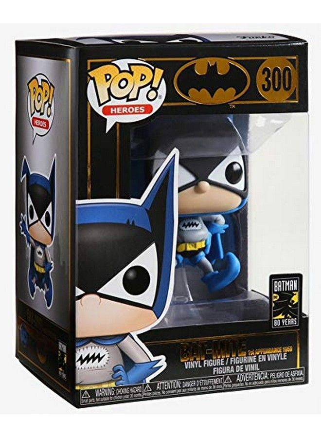 Funko Popheroes: Batman 80Th Bat Mite First Appearance - Image 3