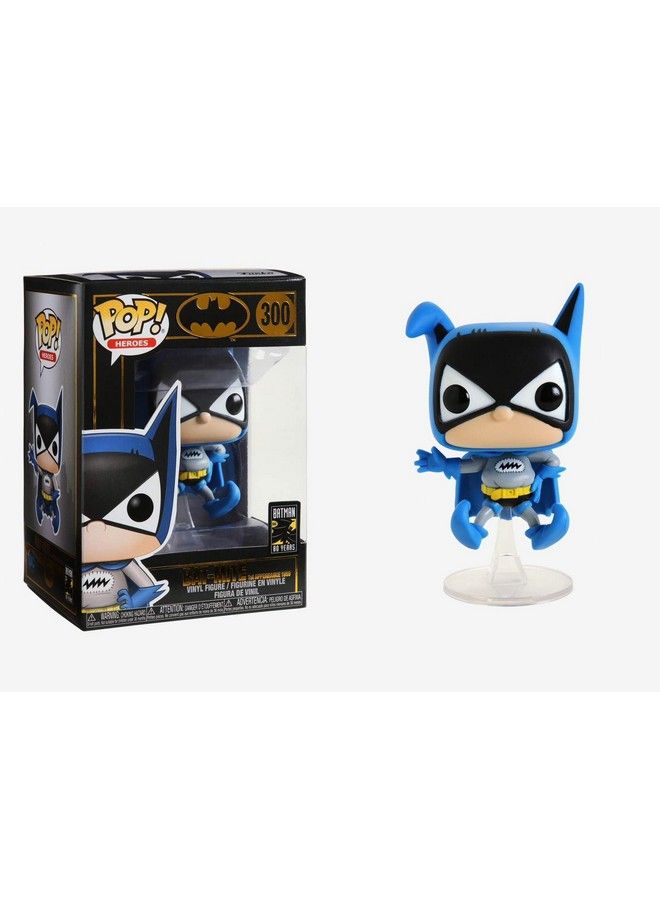 Funko Popheroes: Batman 80Th Bat Mite First Appearance - Image 4