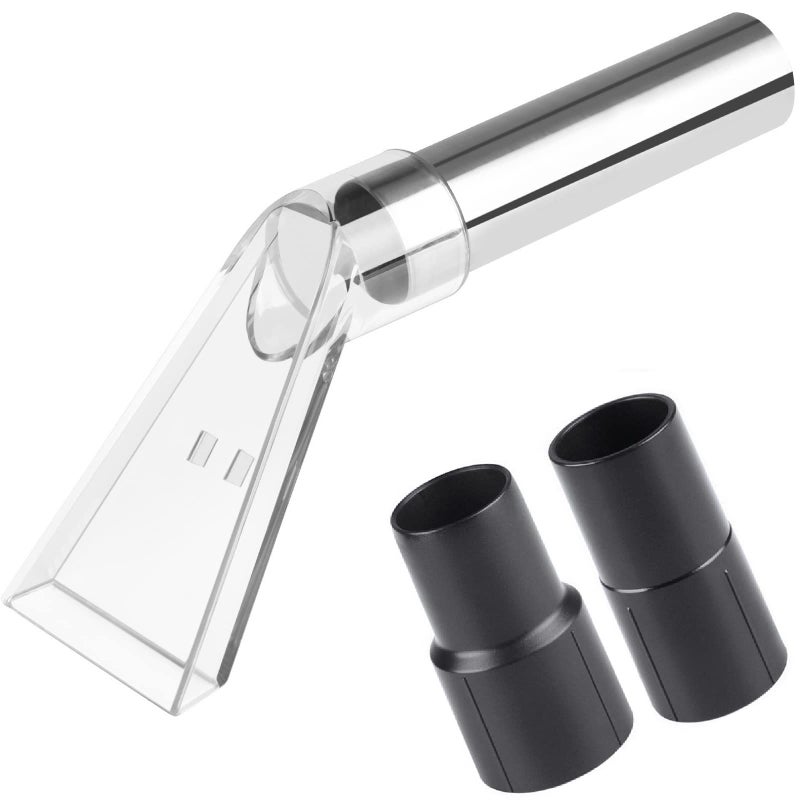 Happy Tree Shop Vac Extractor Attachment,Turn Wet-Dry Vac into an Extractor, Detailing Wand Extractor Vacuum Cleaner - Image 1