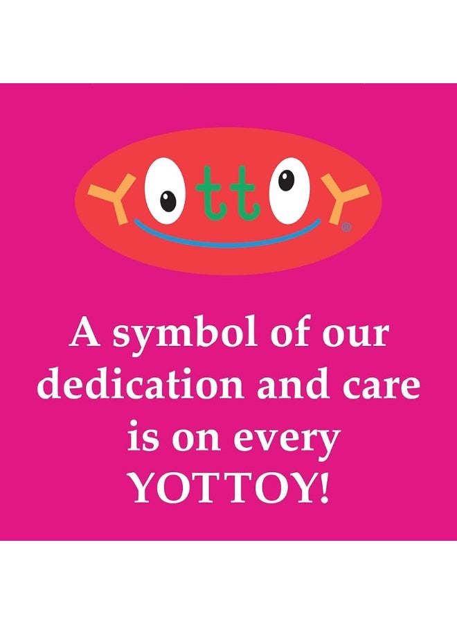 YOTTOY Eloise Collection 12Piece Kids Tin Tea Set Toy with Illustrations Sturdy Carrying Case - Image 5