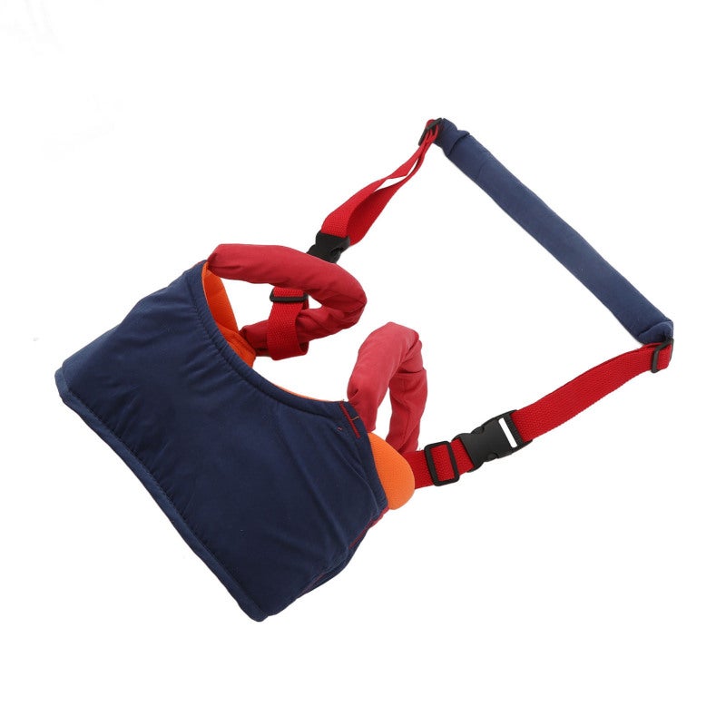 Baby Walking Belt: Adjustable 6 To 36 Months - Back Pain Relief Open & Close Shoulder Design Widen Shoulder Belt Safe Material Walking Harness for Indoor Outdoor New Walkers Toddlers - Image 5