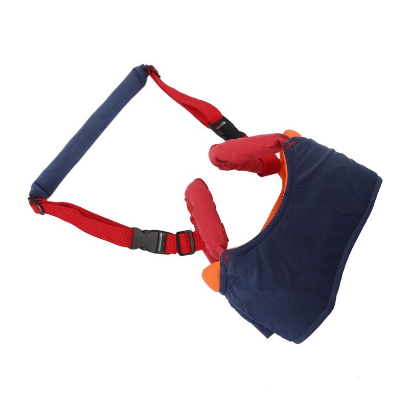 Baby Walking Belt: Adjustable 6 To 36 Months - Back Pain Relief Open & Close Shoulder Design Widen Shoulder Belt Safe Material Walking Harness for Indoor Outdoor New Walkers Toddlers - Image 4