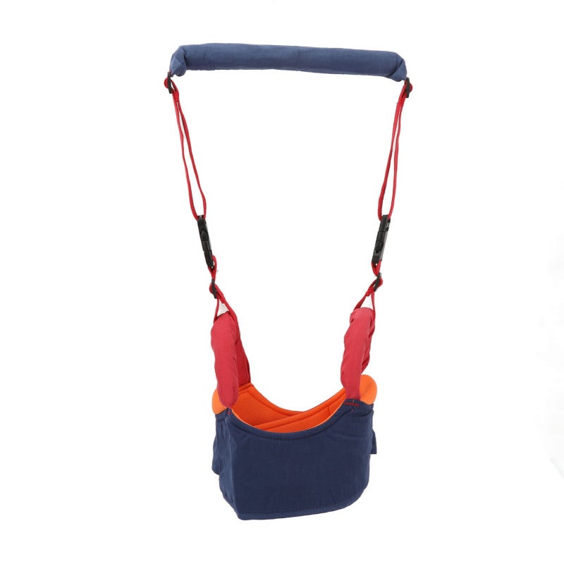 Baby Walking Belt: Adjustable 6 To 36 Months - Back Pain Relief Open & Close Shoulder Design Widen Shoulder Belt Safe Material Walking Harness for Indoor Outdoor New Walkers Toddlers - Image 2