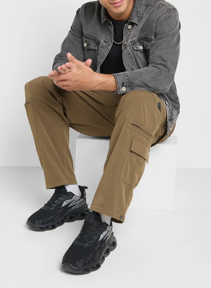 سفنتي فايف Casual Knitted Sneakers