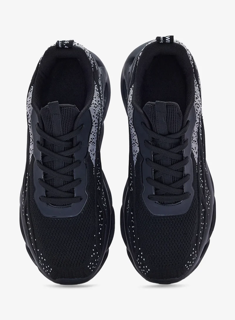 Seventy Five  Casual Knitted Sneakers for Men | Best Price UAE