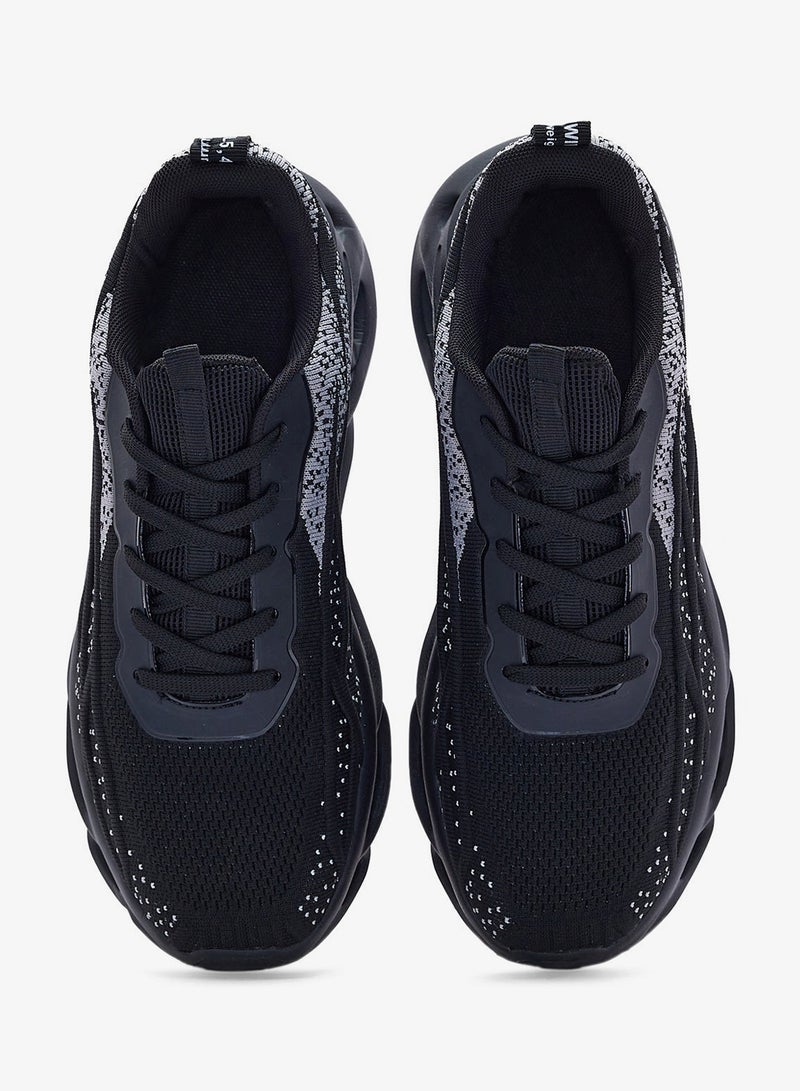 Seventy Five Casual Knitted Sneakers - Image 4