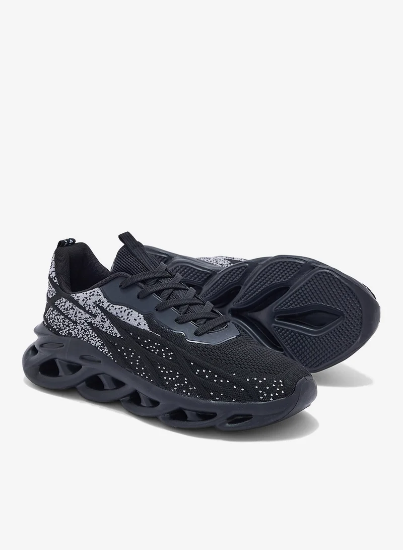 Seventy Five  Casual Knitted Sneakers for Men | Best Price UAE