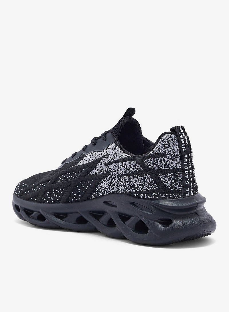 Seventy Five Casual Knitted Sneakers - Image 2