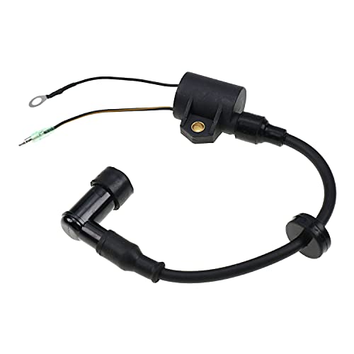 YIHETOP Ignition Coil 6H5-85570-00-00 For Yamaha Outboard 40HP 50HP 2 Stroke 3 Cylinder - Image 3