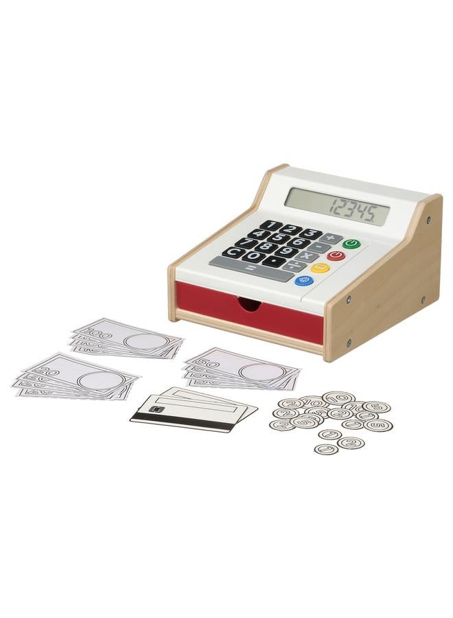 Zaboon Toy cash register - Image 1