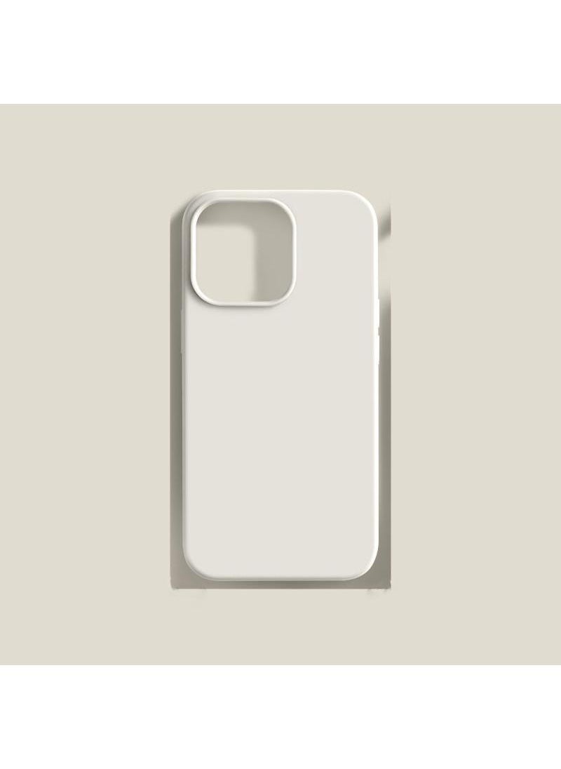Y&D Silicone Phone Case For IPhone 14plus Supports Magnetic Charging, Slim Liquid Silicone Case, Shock Absorbing, Screen and Camera Protection  - Image 1