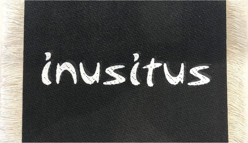 Inusitus Diverse purchase plan Carpet Coasters, Set of 4 Turkish Rug Style Table Drink mats, Navy Absorbent Kitchen and Dining Accessories, Spill & drip Protection, Rectangular Wide use selected material - Image 5
