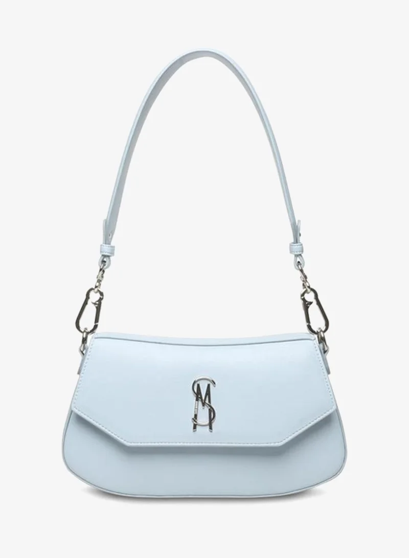 ستيف مادن Bstash Light Blue Women's Crossbody Bag