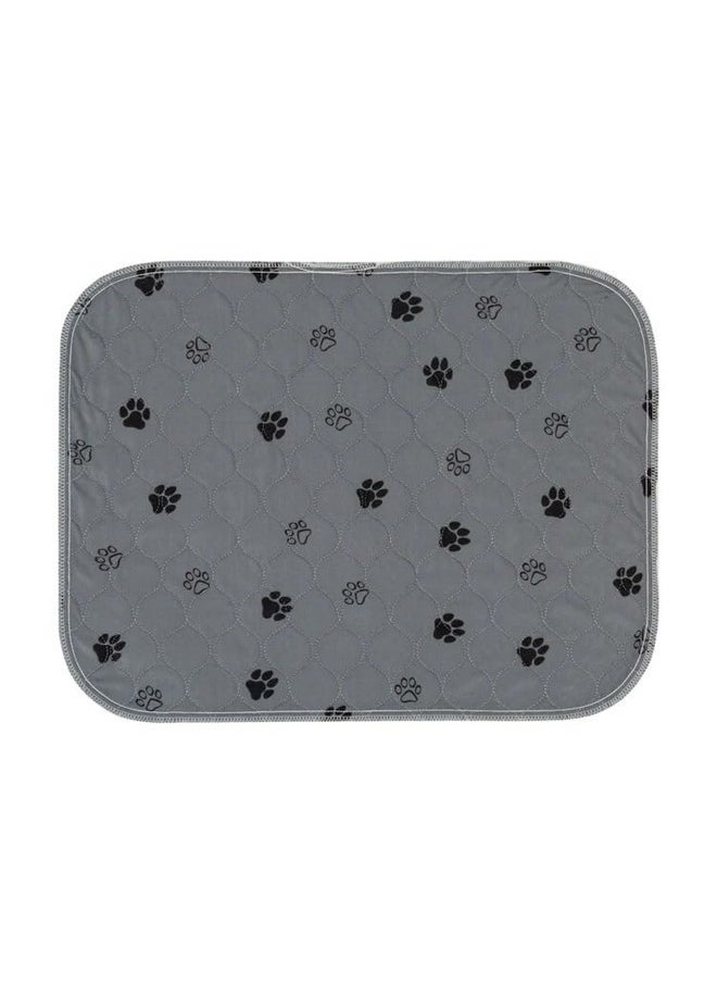 Goofy Tails Reusable Pee Pads for Dogs (Paw Print, 60X40) (Pack of 1), Washable Dog Pee Pads, Non-Slip Pee Mat for Dogs and Puppies, Reusable Dog Pee Mats, Reusable Training Puppy Pee Pad - pzsku/Z990B8CBDAFF98D4D9CBEZ/45/_/1737721411/a650a26c-3fb2-4625-ba98-4f6d90e330e4