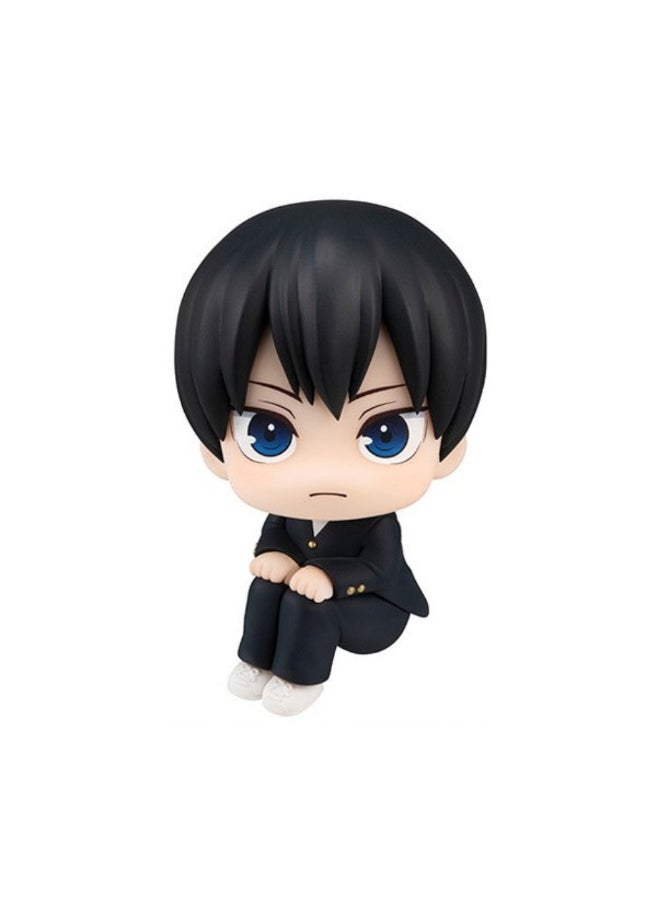 MegaHouse - Haikyu!! Tobio Kageyama Look Up Action Figure by Megahouse - Image 1
