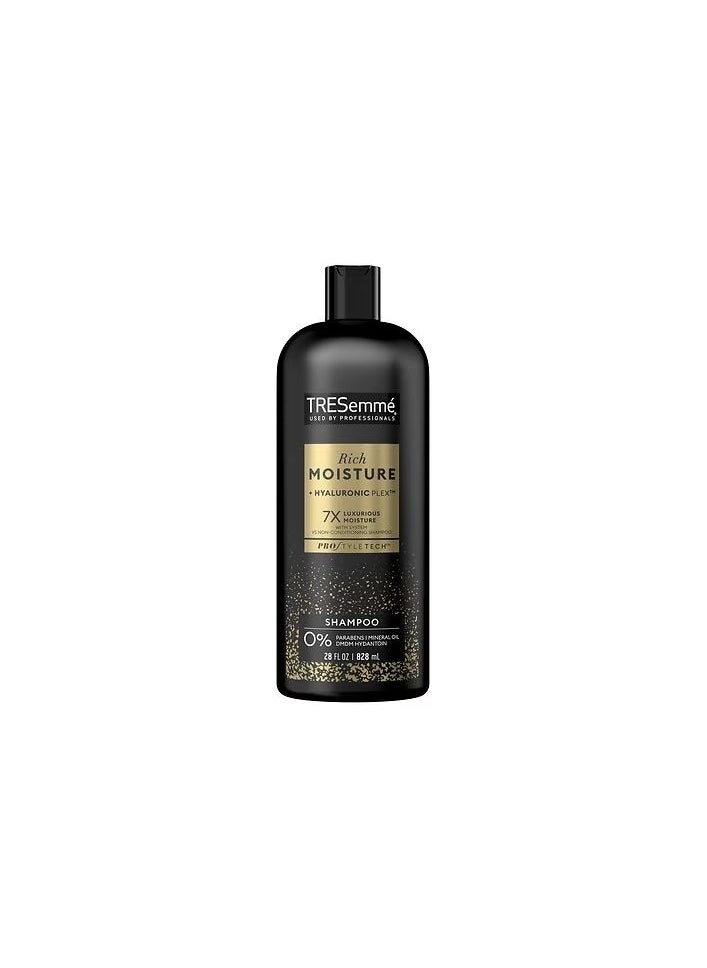 TRESemmé TRESemme Rich Moisture Shampoo for Dry Hair  - Image 1