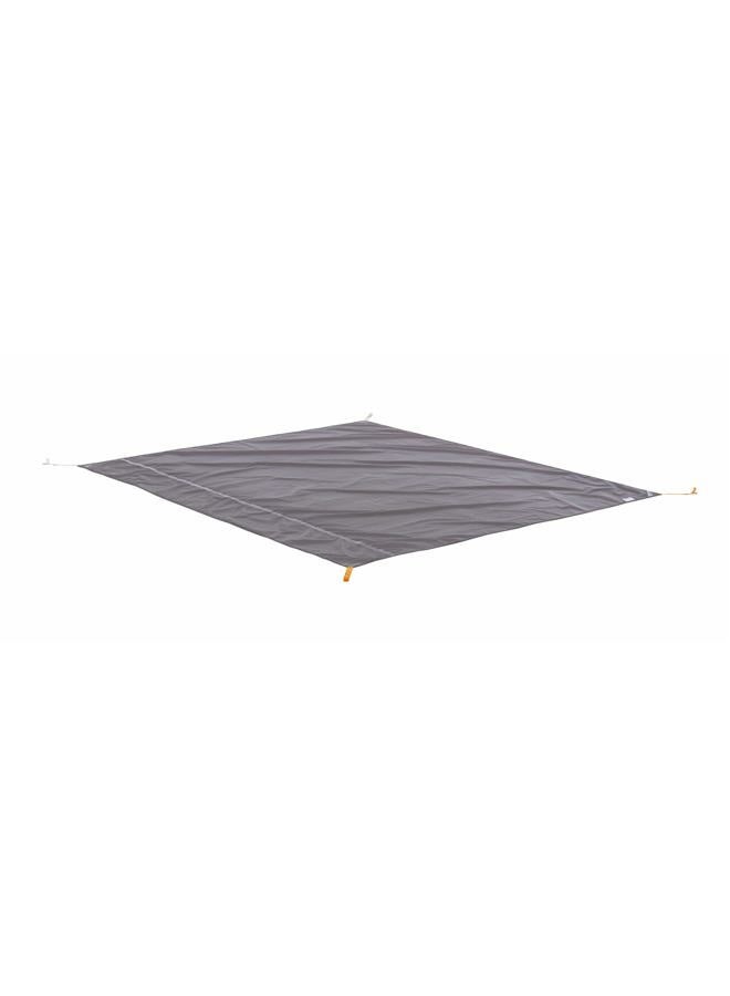 Big Agnes Inc Unisex's Big Agnes Salt Creek SL3 Tent Footprint, grey, 3 Person